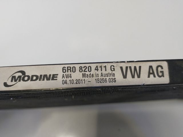 VAG 6R0820411G Радиатор кондиционера в наличии Львов