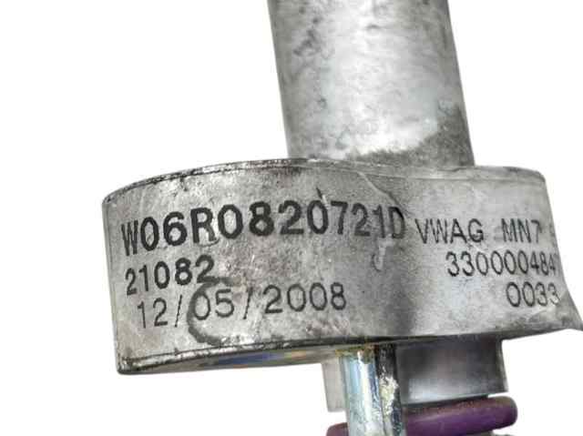 6R0820721D VAG Шланг кондиционера, от компрессора к радиатору купить в Черкассы
