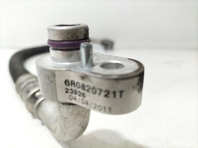 6R0820721T VAG Шланг кондиционера, от компрессора к радиатору купить в Хмельницкий
