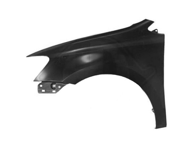 Pára-lama dianteiro esquerdo 6R0821105A VAG