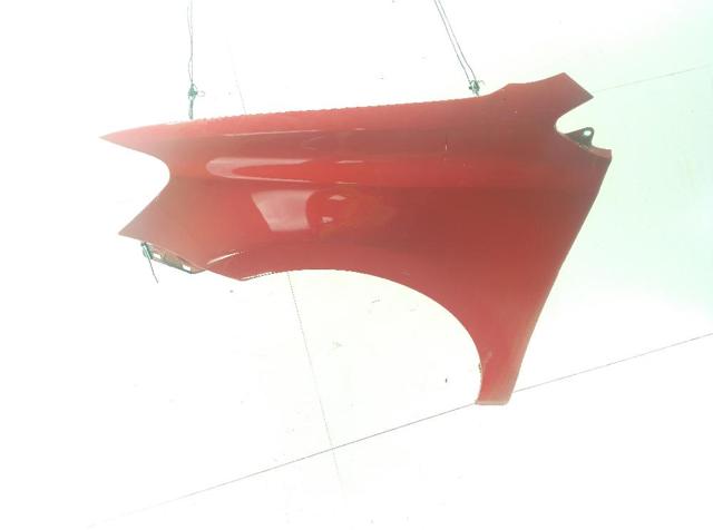 Pára-lama dianteiro esquerdo Volkswagen Polo 5 6R1, 6C1