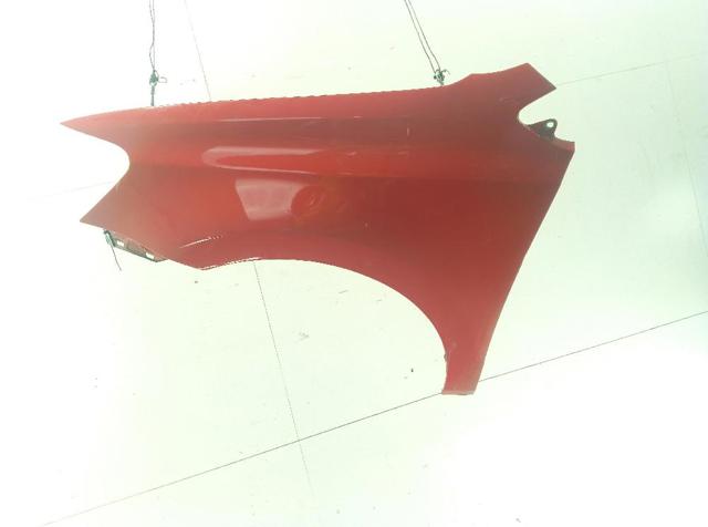 Pára-lama dianteiro esquerdo Volkswagen Polo 5 6R1, 6C1