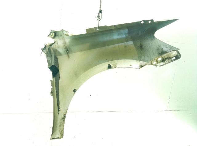 Pára-lama dianteiro esquerdo Volkswagen Polo 5 6R1, 6C1