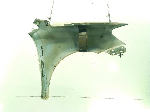 Pára-lama dianteiro esquerdo Volkswagen Polo 5 6R1, 6C1