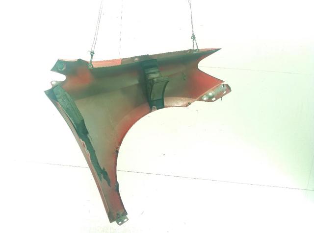 Pára-lama dianteiro esquerdo Volkswagen Polo 5 6R1, 6C1