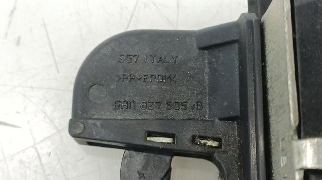 6R0827505B9B9 VAG Замок крышки багажника (двери 3/5-й задней) купить в Днепр