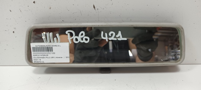 VAG 6R0857511D Зеркало заднего вида в наличии Киев