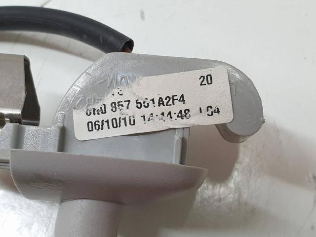 6R0857551A2F4 Солнцезащитный козырек купить Ровно