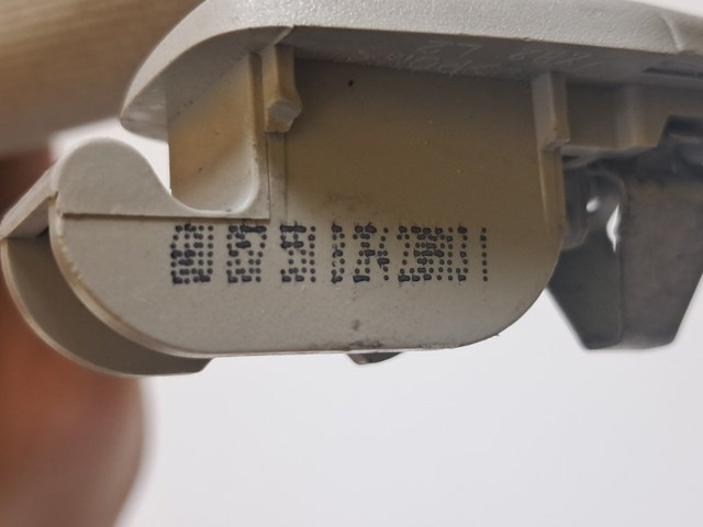 6R0857551K2F4 VAG Солнцезащитный козырек купить в Винница