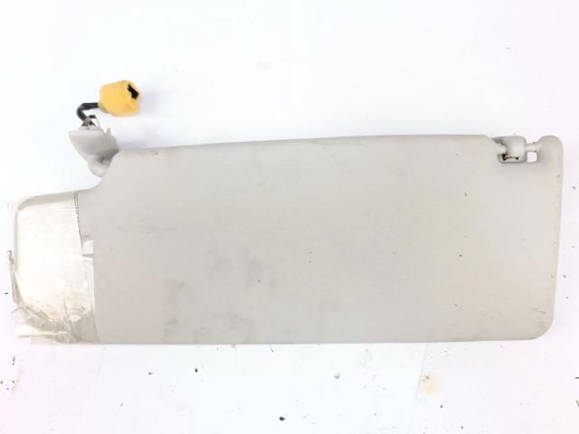 Pala contra o sol Volkswagen Polo 5 6R1, 6C1