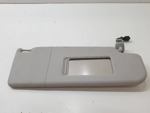 Pala contra o sol Volkswagen Polo 5 6R1, 6C1