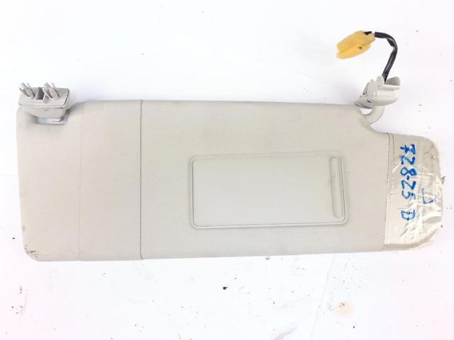 Pala contra o sol Volkswagen Polo 5 6R1, 6C1