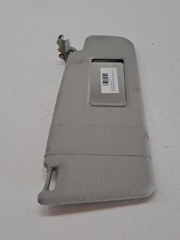 Pala contra o sol Volkswagen Polo 5 6R1, 6C1