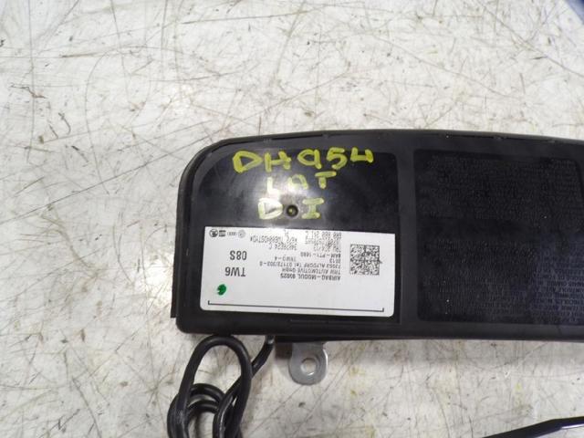 6R0880241C Подушка безопасности (AIRBAG) спинки сиденья левого купить Николаев