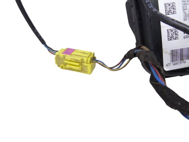 6R0880242C Подушка безопасности (AIRBAG) шторка боковая правая купить Хмельницкий