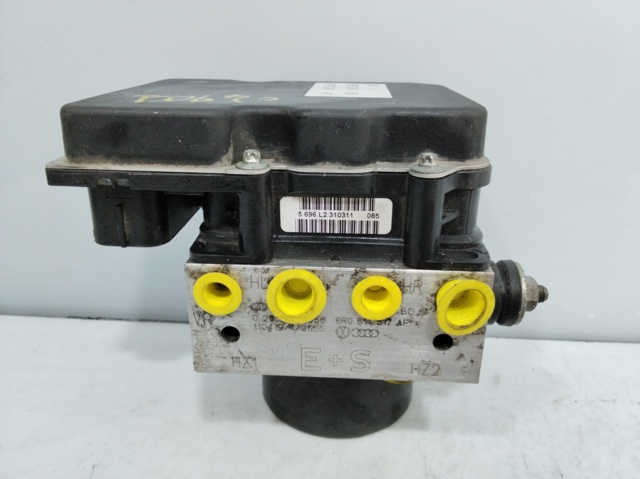 6R0907379AK VAG Блок управления АБС (ABS) гидравлический купить в Павлоград