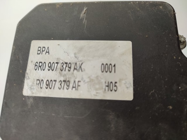 VAG 6R0907379AK Блок управления АБС (ABS) гидравлический в наличии Чернигов
