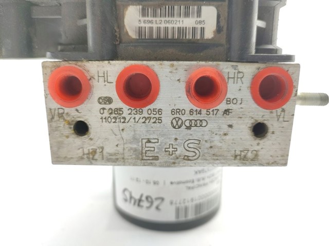 6R0907379AK Блок АБС купить Павлоград