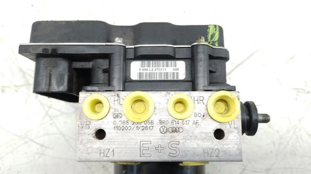 6R0907379AK VAG Блок управления АБС (ABS) гидравлический купить в Винница