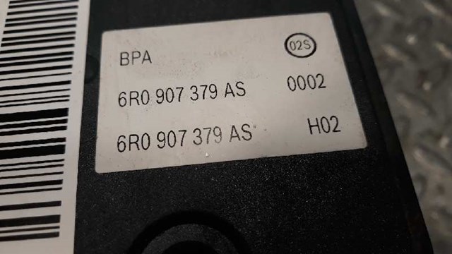 6R0907379BQREP VAG Блок управления АБС (ABS) гидравлический купить в Винница