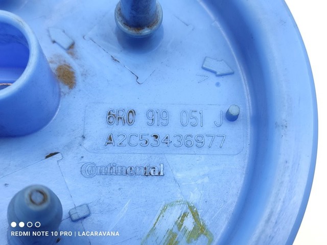 6R0919051J Бензонасос купить Житомир