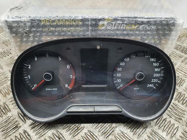 6R0920860C Приборная доска (щиток приборов) купить Ровно