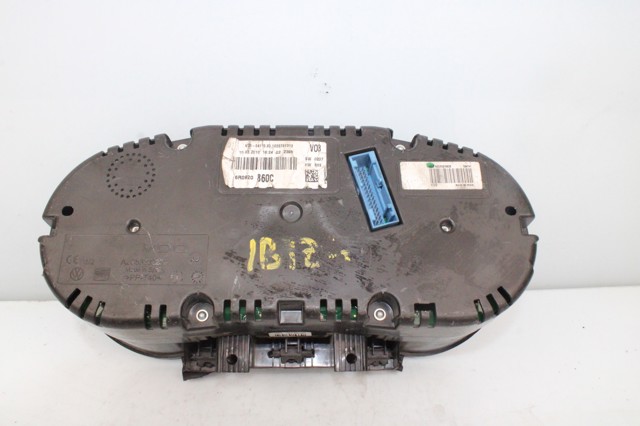6R0920860C Панель приборов купить Хмельницкий