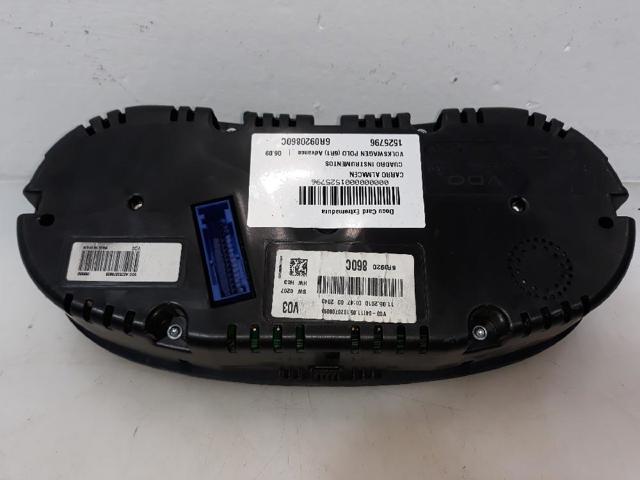 6R0920860C Панель приборов купить Ровно