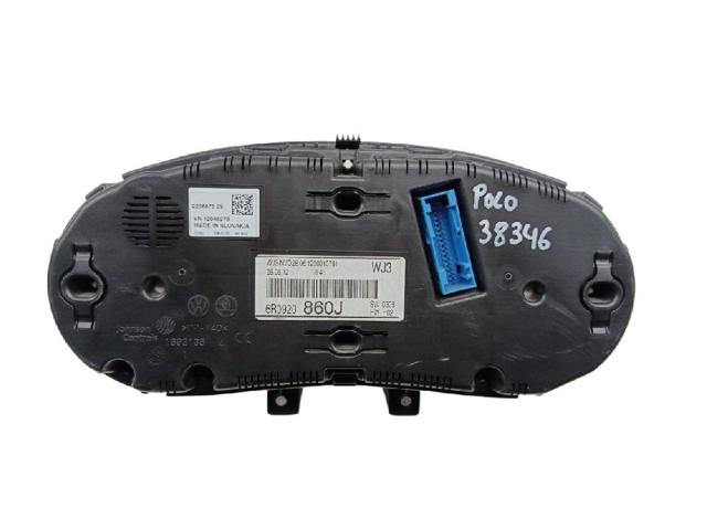 VAG 6R0920860J Приборная доска (щиток приборов) в наличии Черкассы