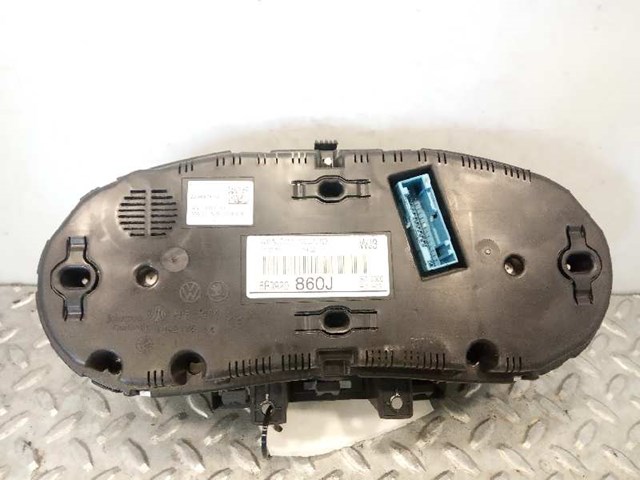 VAG 6R0920860JX Приборная доска (щиток приборов) в наличии Житомир