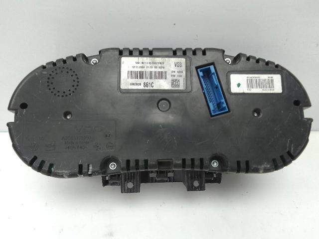6R0920861C VAG Приборная доска (щиток приборов) купить в Ровно