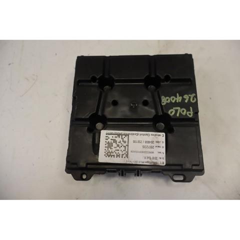 6R0937087F VAG Блок комфорта купить в Черновцы
