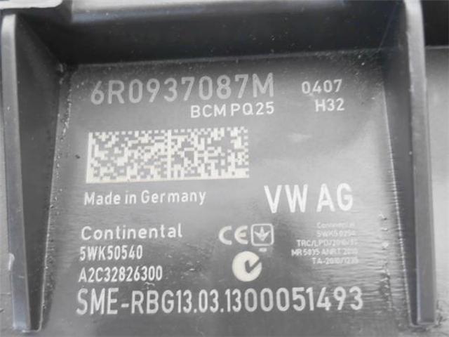 6R0937087M Блок комфорта купить Киев