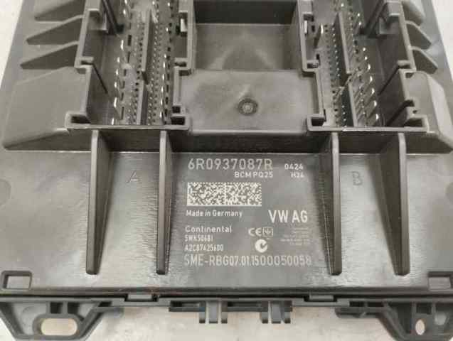 6R0937087R Блок комфорта купить Одесса