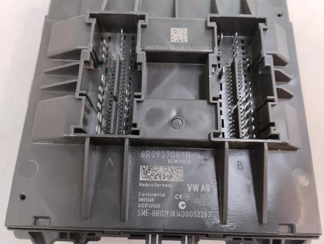 6R0937087R Блок комфорта купить Львов