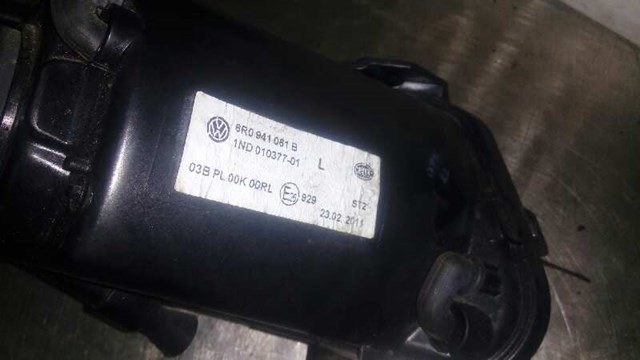 6R0941061B VAG Фара противотуманная левая купить в Ровно
