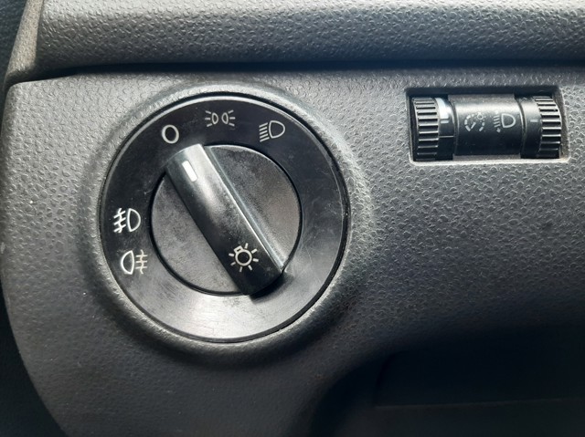 Luzes de controle remoto para Volkswagen Golf V (1K1) (2003-2009) 1.4 16V CGGA 6R0941531GAPV