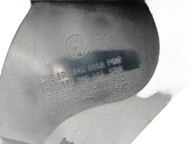 VAG 6R0945095A Фонарь задний левый в наличии Харьков