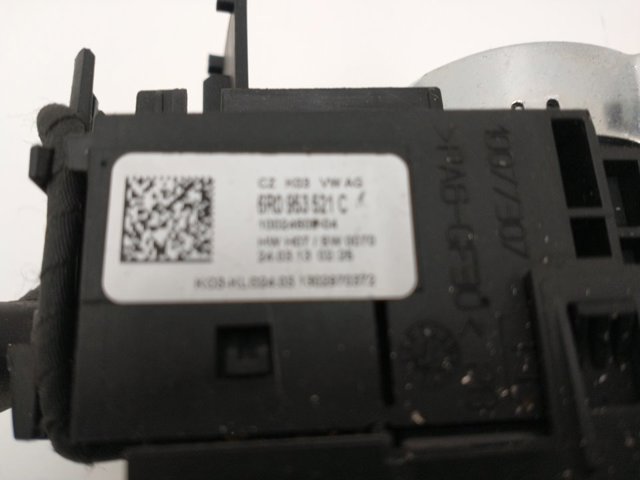 6R0953521C Переключатель подрулевой левый купить Николаев