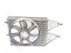 Ventilador elétrico de esfriamento montado (motor + roda de aletas) 6R0959455 VAG