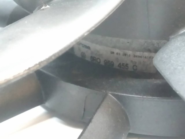 6R0959455C VAG Вентилятор кондиционера купить в Черновцы