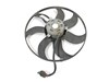 Ventilador elétrico de aparelho de ar condicionado montado (motor + roda de aletas) 6R0959455C VAG