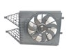 Ventilador elétrico de aparelho de ar condicionado montado (motor + roda de aletas) 6R0959455C VAG