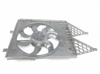 Ventilador elétrico de esfriamento montado (motor + roda de aletas) 6R0959455D VAG