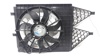 Ventilador elétrico de aparelho de ar condicionado montado (motor + roda de aletas) 6R0959455E VAG