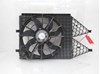 Ventilador elétrico de aparelho de ar condicionado montado (motor + roda de aletas) 6R0959455E VAG