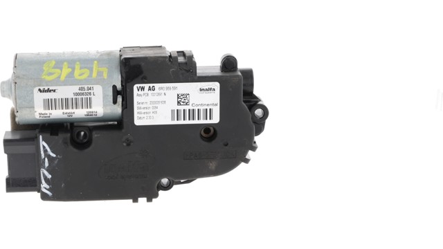 VAG 6R0959591 Мотор привода люка в наличии Украина