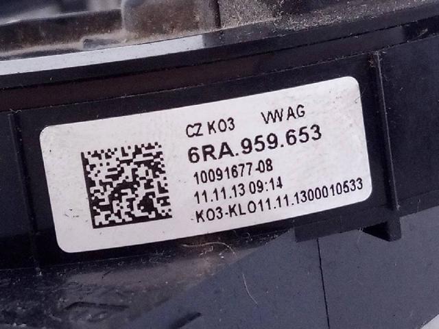 VAG 6R0959653 Шлейф руля в наличии Запорожье