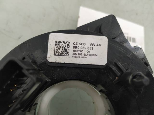 6R0959653 VAG Кольцо контактное, шлейф руля купить в Украина