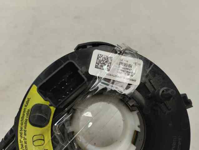 VAG 6R0959654 Кольцо контактное, шлейф руля в наличии Черновцы